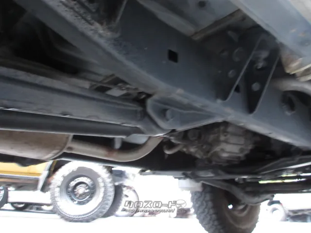 トヨタ ランドクルーザープラド