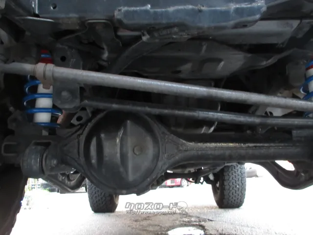 トヨタ ランドクルーザープラド