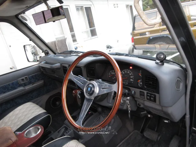 トヨタ ランドクルーザープラド