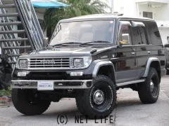 トヨタ ランドクルーザープラド