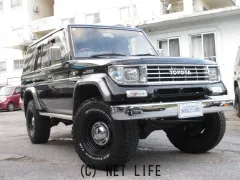 トヨタ ランドクルーザープラド