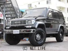 トヨタ ランドクルーザープラド