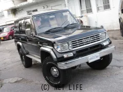 トヨタ ランドクルーザープラド