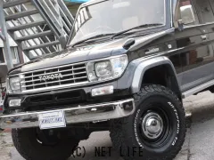 トヨタ ランドクルーザープラド