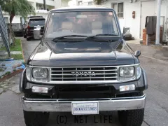 トヨタ ランドクルーザープラド