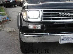 トヨタ ランドクルーザープラド