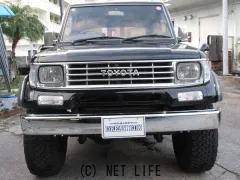 トヨタ ランドクルーザープラド