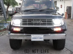 トヨタ ランドクルーザープラド