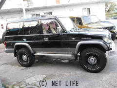 トヨタ ランドクルーザープラド