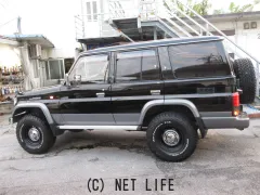 トヨタ ランドクルーザープラド