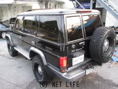 トヨタ ランドクルーザープラド