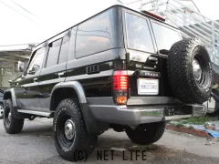 トヨタ ランドクルーザープラド