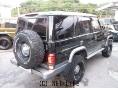 トヨタ ランドクルーザープラド