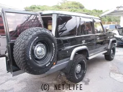 トヨタ ランドクルーザープラド