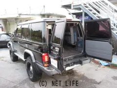 トヨタ ランドクルーザープラド