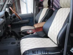 トヨタ ランドクルーザープラド