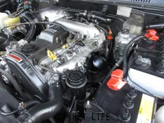 トヨタ ランドクルーザープラド