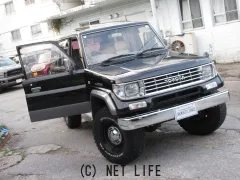 トヨタ ランドクルーザープラド