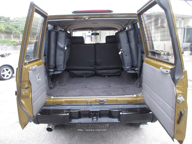 トヨタ ランドクルーザープラド