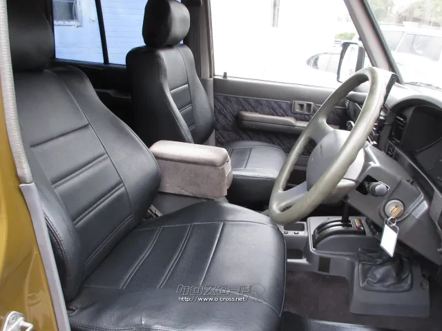 トヨタ ランドクルーザープラド