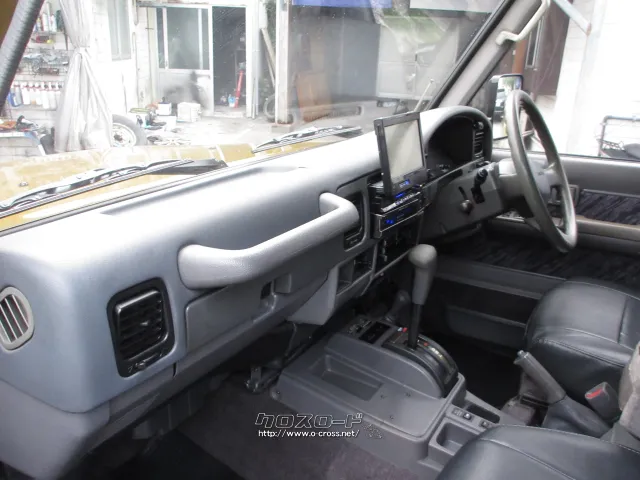 トヨタ ランドクルーザープラド