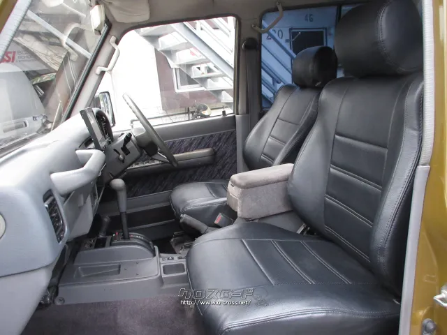 トヨタ ランドクルーザープラド