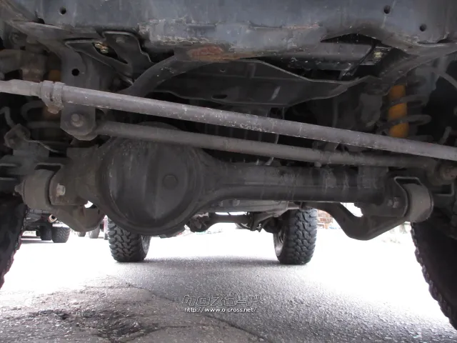 トヨタ ランドクルーザープラド