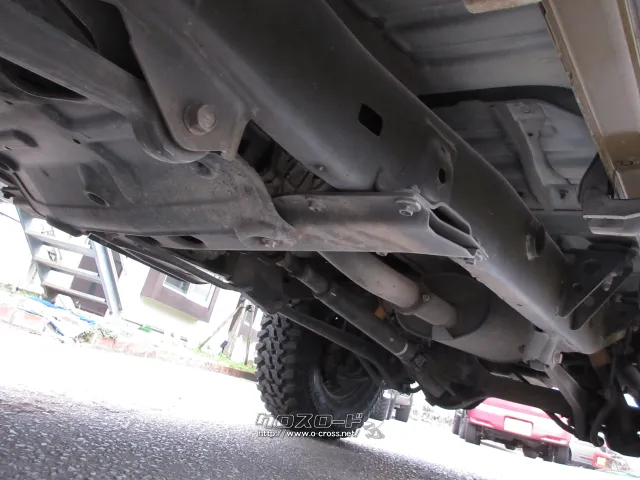 トヨタ ランドクルーザープラド