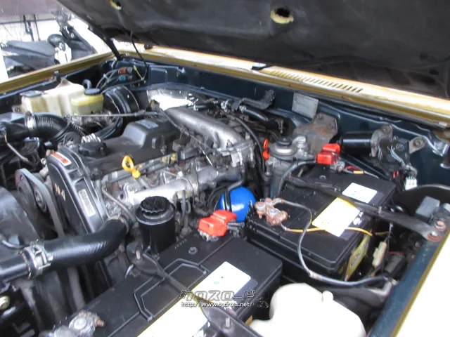 トヨタ ランドクルーザープラド