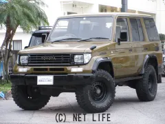 トヨタ ランドクルーザープラド