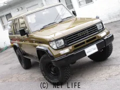 トヨタ ランドクルーザープラド