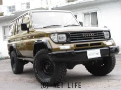 トヨタ ランドクルーザープラド