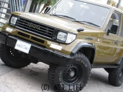 トヨタ ランドクルーザープラド