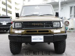 トヨタ ランドクルーザープラド