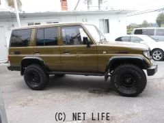 トヨタ ランドクルーザープラド