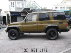 トヨタ ランドクルーザープラド