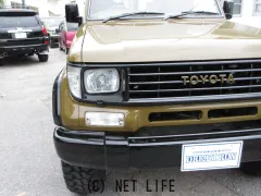 トヨタ ランドクルーザープラド