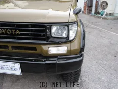 トヨタ ランドクルーザープラド