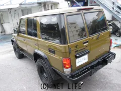 トヨタ ランドクルーザープラド