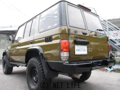 トヨタ ランドクルーザープラド