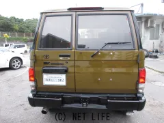 トヨタ ランドクルーザープラド