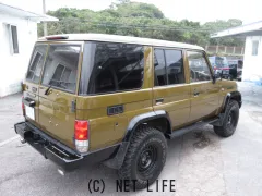 トヨタ ランドクルーザープラド