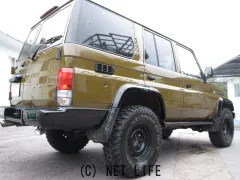 トヨタ ランドクルーザープラド