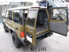 トヨタ ランドクルーザープラド