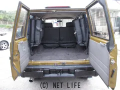 トヨタ ランドクルーザープラド