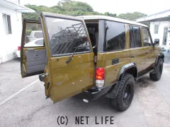 トヨタ ランドクルーザープラド