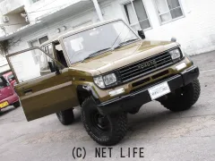 トヨタ ランドクルーザープラド