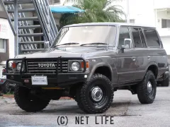 トヨタ ランドクルーザー60