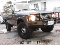 トヨタ ランドクルーザー60