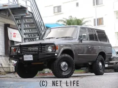 トヨタ ランドクルーザー60